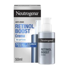 Neutrogena Retinol Boost Crema 50 ml | Antiedad facial