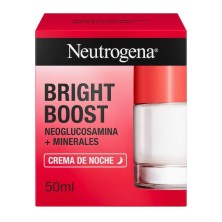 Neutrogena Bright Boost Crema de Noche 50 ml