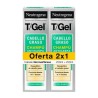 Duplo Neutrogena T-Gel Champú Pelo Normal y Graso 2x250 ml