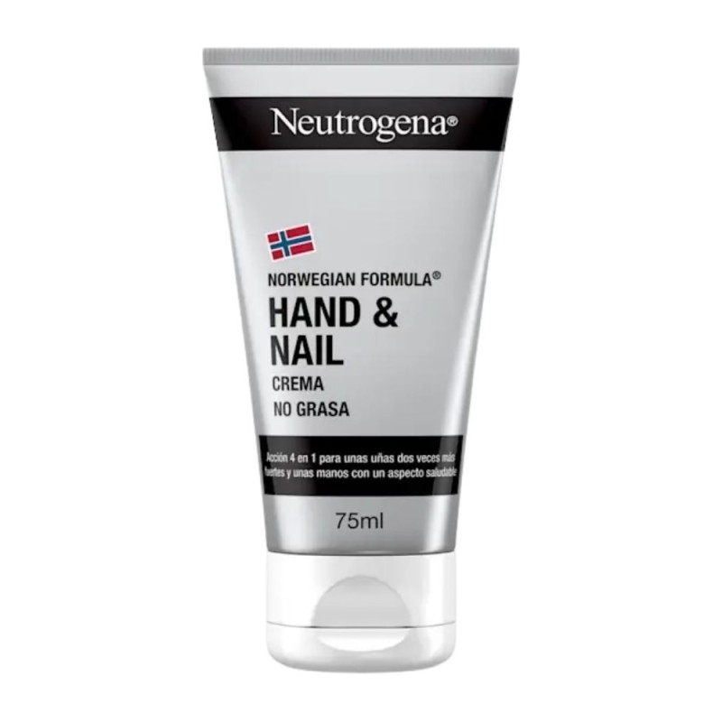 Neutrogena Crema Manos y Uñas 75 ml | Hidratante