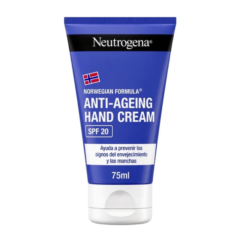 Neutrogena Manos Elasticidad SPF20 50 ml | Antiedad
