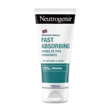 Neutrogena Pies Absorción Inmediata 100 ml