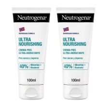 Duplo Neutrogena Pies Ultra Hidratante 2x100 ml