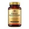 Solgar Female Multivitamin 60 cápsulas vegetales