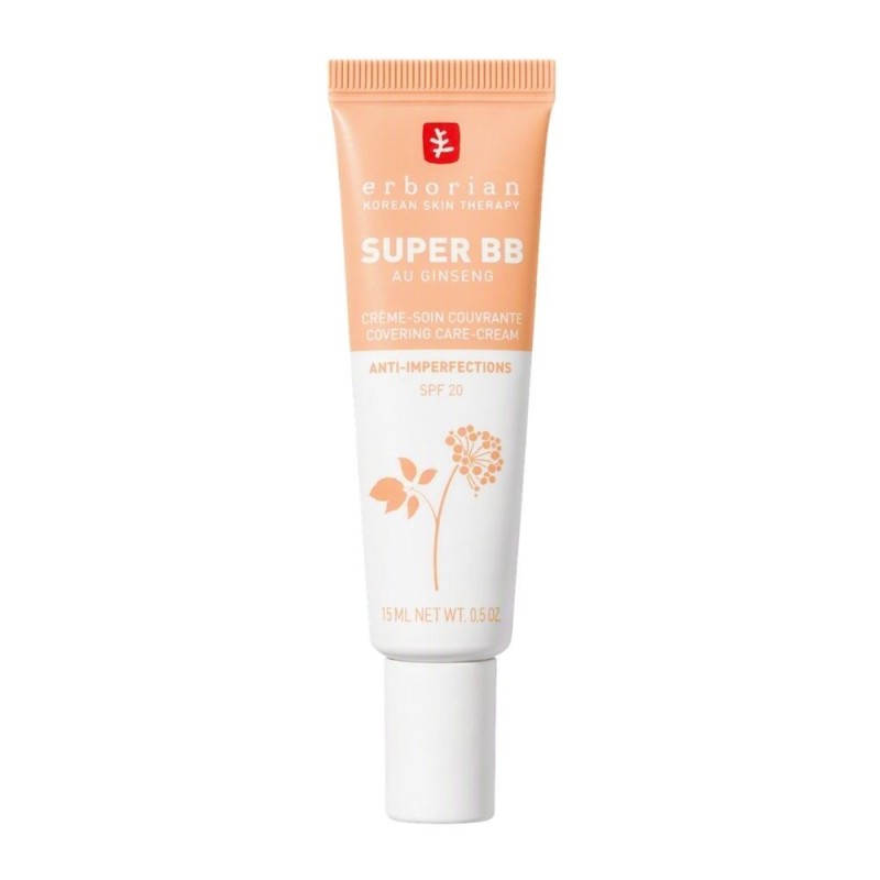 Erborian Super Bb Clair 15 Ml - Imagen 3