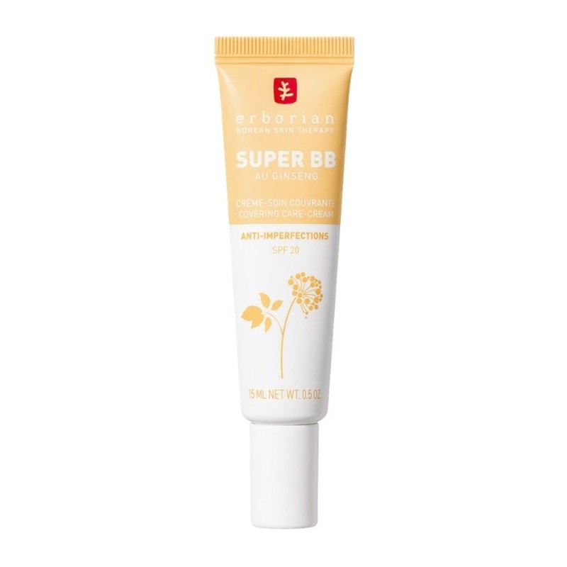Erborian Blanco Super Bb Nude 15 Ml - Imagen 3
