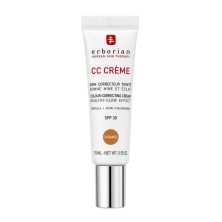 Erborian CC Crème Caramel SPF30 15 ml | Tono uniforme