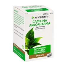 Arkocápsulas Camilina Té Verde 300 mg 100 cápsulas