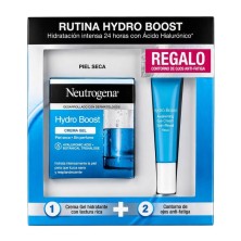 Pack Neutrogena Hydro Boost Crema Gel 50 ml + Contorno de Ojos Anti-Fatiga 15 ml