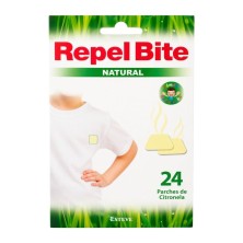 Comprar Repel Bite Natural 24 parches repelentes | Okfarma.es
