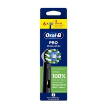 Oral-B Pro Cross Action 6 Cabezales | Recambios