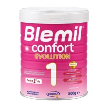 Blemil 1 Confort Evolution 800 g | Fórmula digestiva infantil
