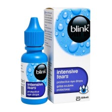 Blink Intensive Tears 10 ml | Ojo seco