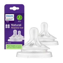 Philips Avent Natural Response | Flujo 2 lento