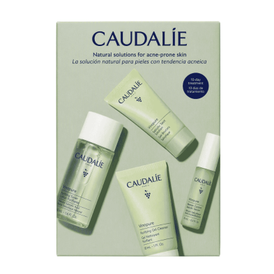 Pack Caudalie Vinopure Starter Kit | Rutina antiimperfecciones