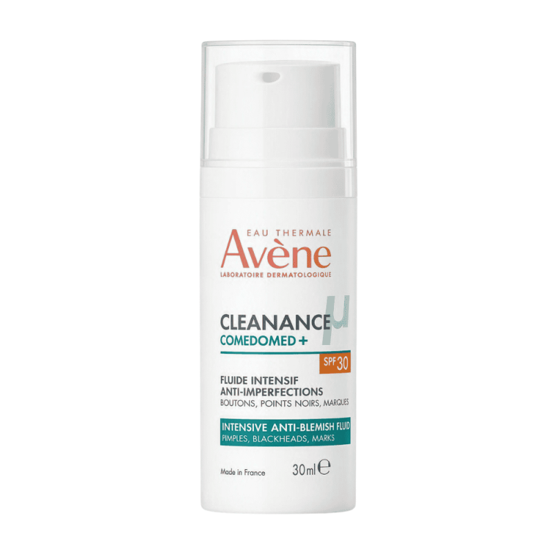 Avène Cleanance Comedomed+ SPF30 30 ml | Antiimperfecciones