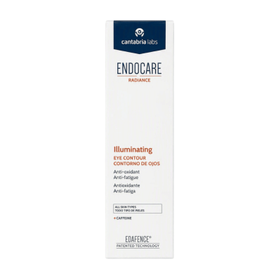 Endocare Radiance Contorno de Ojos 15 ml | Iluminador