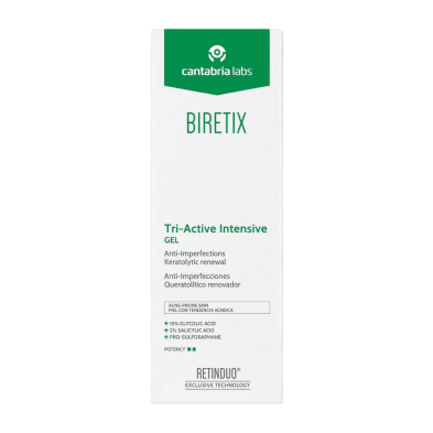 Biretix Tri-Active Intensive Gel 50 ml | Antiimperfecciones