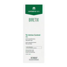 Biretix Tri-Active Control Gel 50 ml | Antiimperfecciones