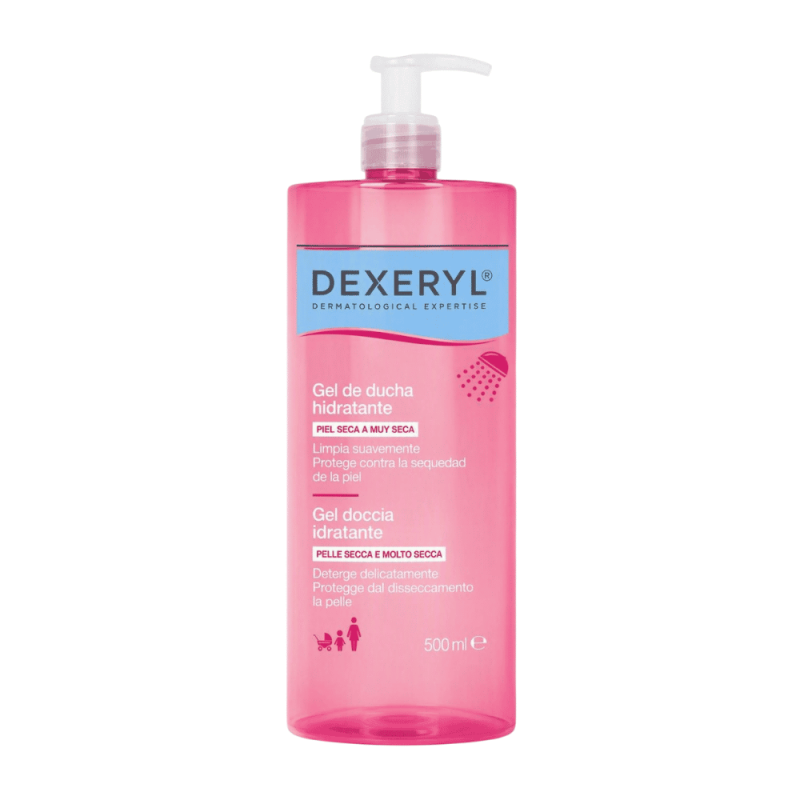 Dexeryl Gel De Ducha Hidratante 500 Ml