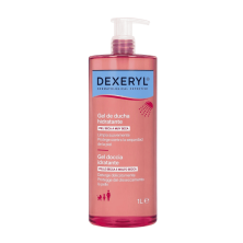 Dexeryl Gel de Ducha Hidratante 1 L | Piel seca