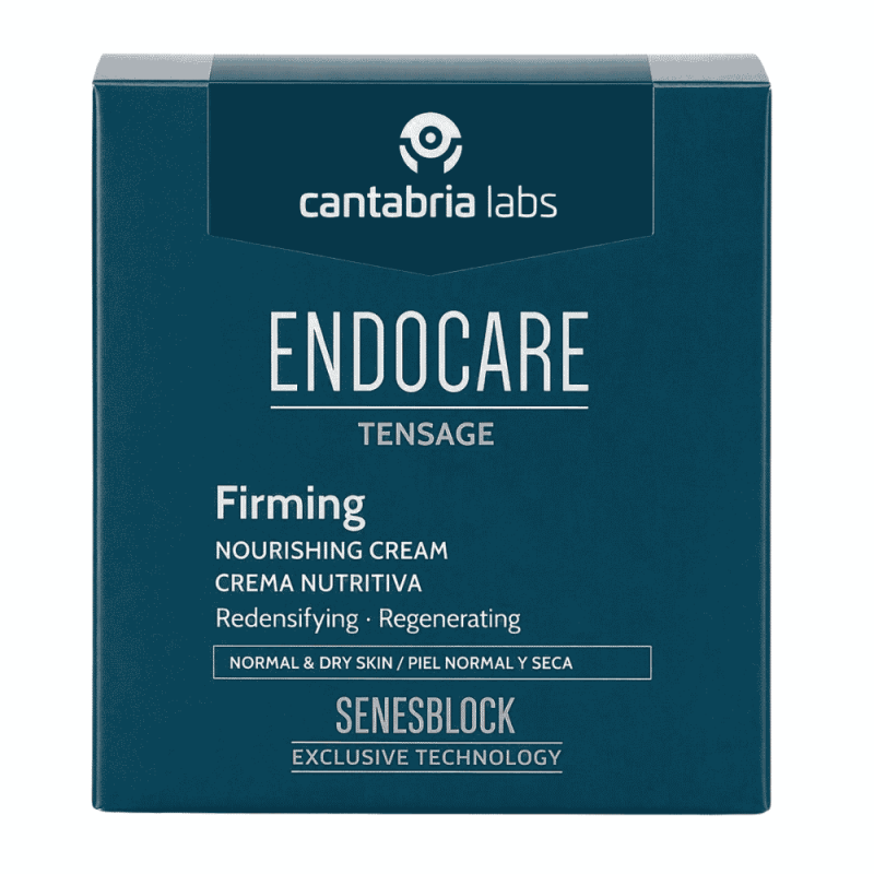 Endocare Tensage Firming Nutritiva 50 ml | Reafirmante