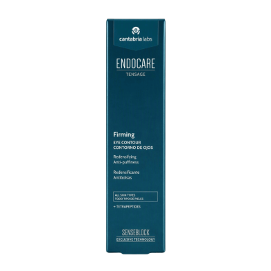 Endocare Tensage Firming Contorno de Ojos 15 ml | Reafirmante