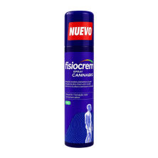 Fisiocrem Spray Cannabis 100 ml | Confort muscular