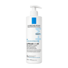 La Roche-Posay Lipikar Baume Light AP+M 400 ml | Piel seca