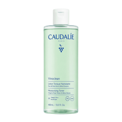 Caudalie Vinoclean Loción Tónica 400 ml | Hidratante