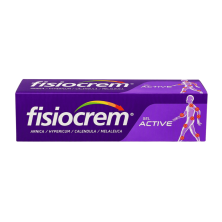 Fisiocrem Solugel 250 ml | Gel de masaje muscular