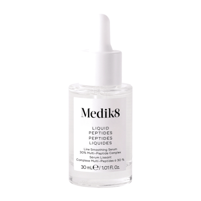 Medik8 Liquid Peptides 30 ml – Péptidos Antiedad 30 % Serum