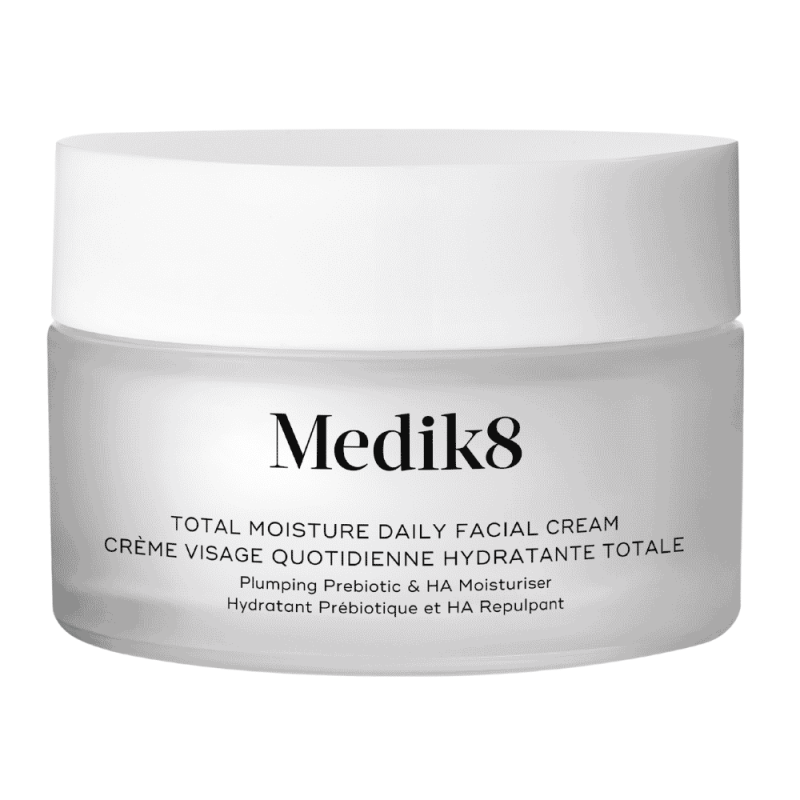 Medik8 Total Moisture Daily Facial Cream 50 ml – Hidratación Profunda