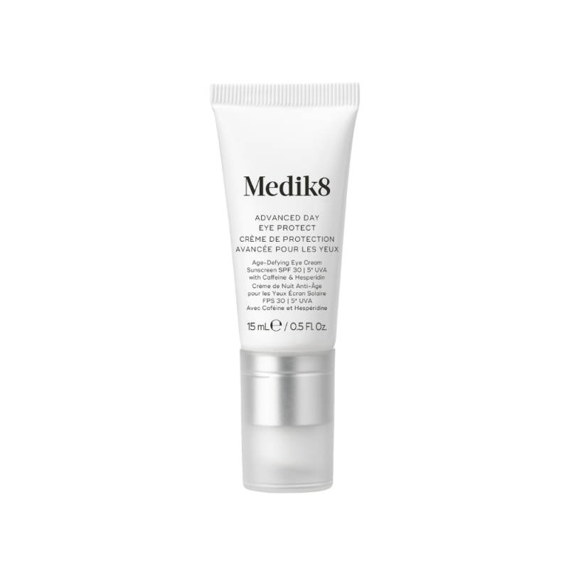 Medik8 Advanced Day Eye Protect 15 ml – Con SPF 30 y Antioxidantes