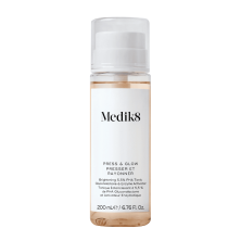 Medik8 Press & Glow 200 ml – Tónico PHA Iluminador