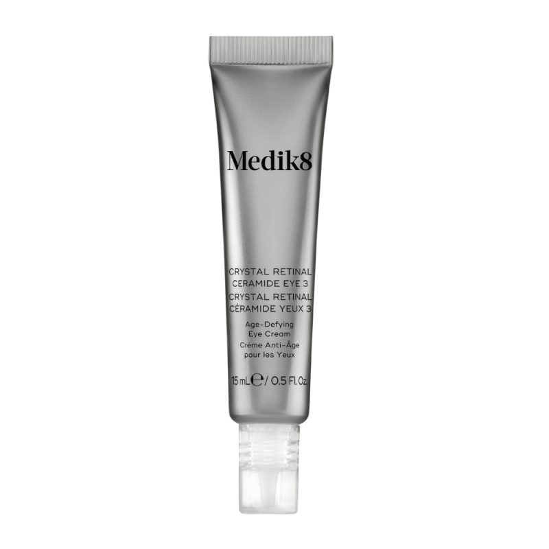 Medik8 Crema Crystal Retinal Ceramide Eye 15 Ml Talla 3