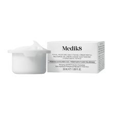 Medik8 Total Moisture Daily Facial Cream Refill 50 ml