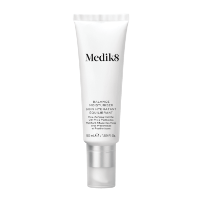 Medik8 Balance Moisturiser 50 ml | Hidratante equilibrante