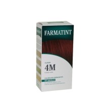 Farmatint 4M Castaño Caoba 130 ML