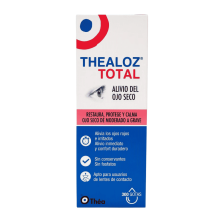 Thealoz Total 10 ml | Hidratación para el ojo seco