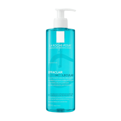 La Roche-Posay Effaclar Supramolecular 400 ml | Limpieza