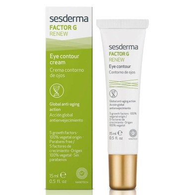 SESDERMA FACTOR G RENEW CREMA CONTORNO DE OJOS 15 ML