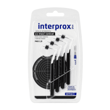 Interprox Plus XX-Maxi Conical 2,9 4 uds | Limpieza interdental