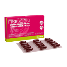 Fisiogen Embarazo Plus 30 cápsulas | Apoyo nutricional