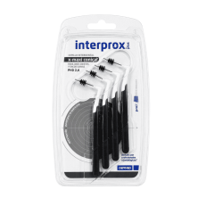Interprox Plus 2G X-Maxi Conical 4 uds | Higiene interdental
