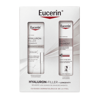 Pack Eucerin Epigenetic Serum + Contorno de Ojos | Antiedad