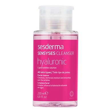 SESDERMA SENSYSES CLEANSER HYALURONIC 200 ML