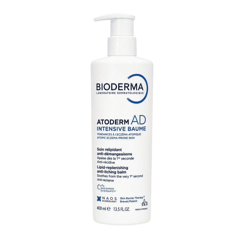 Bioderma Atoderm Intensive Baume Strong 400 Ml