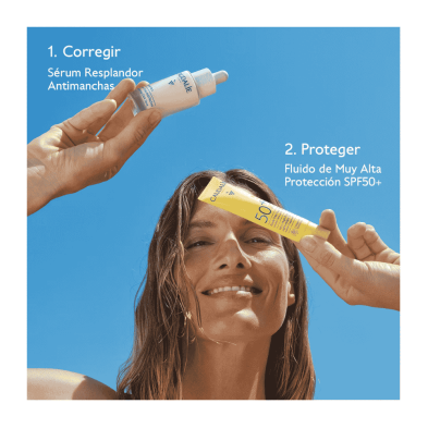 Pack Caudalie Vinoperfect + Vinosun SPF 50+ | Antimanchas