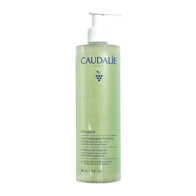 Caudalie Vinopure Gelatina Limpiadora 385 ml | Purificante